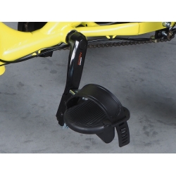 Trójkołowy elektryczny rower rehabilitacyjny HOP TRIKES - eHOP.20